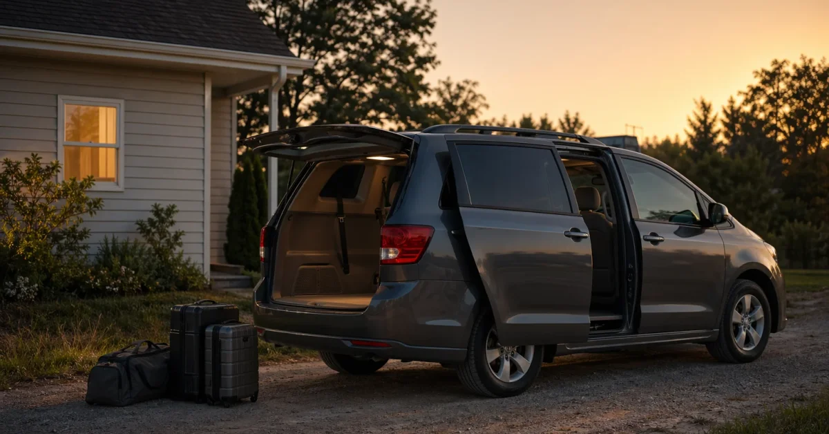 Donate Your Van / Minivan in San Francisco Today!